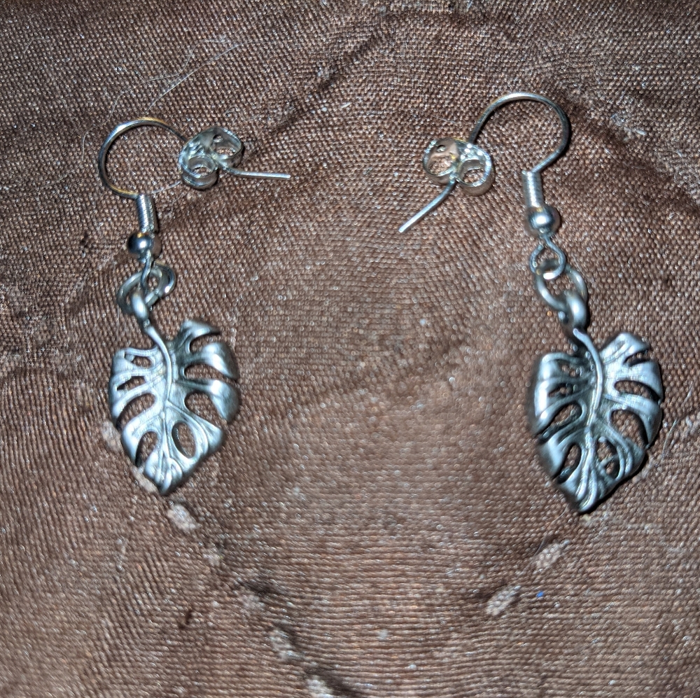 Handmade Fall Earrings